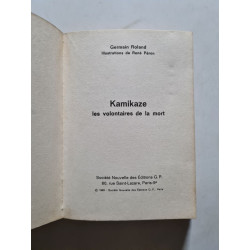 Kamikaze les volontaires de la mort - 1963