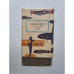 Chasseurs avions d'attaque et d'entrainement 1939-1945
