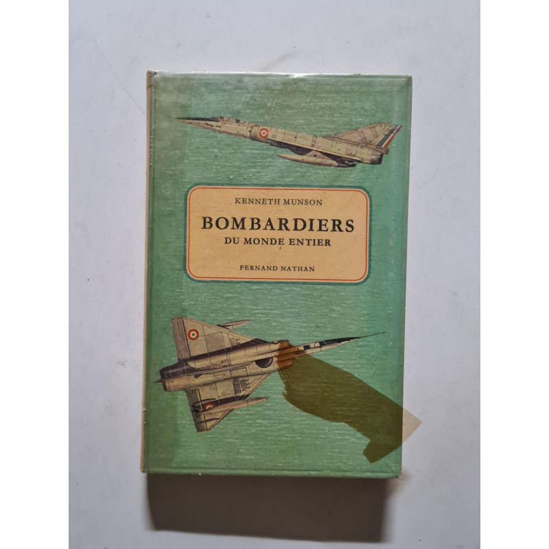 Bombardiers du monde entier