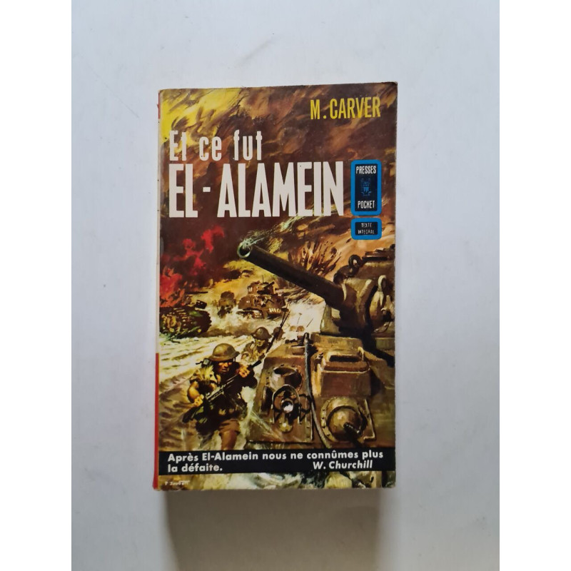Et ce fut El-Alamein