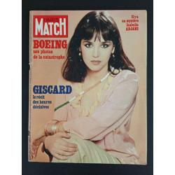 Paris Match N.1454 - Avril 1977