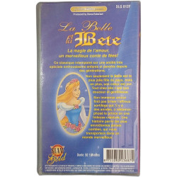 Vhs - La Belle et la Bete