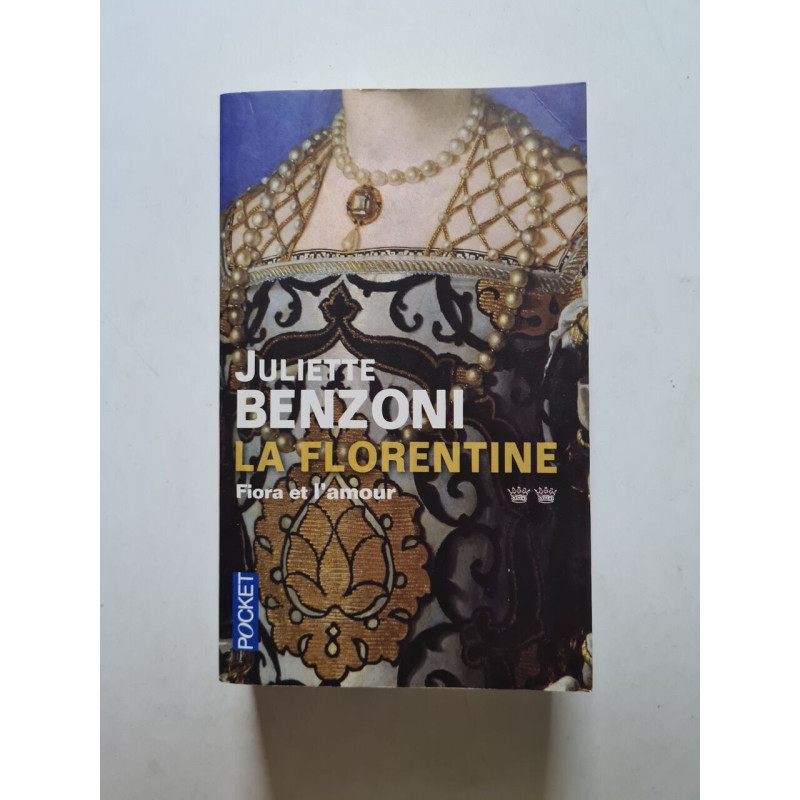 La Florentine - tome 2 Fiora et l'amour