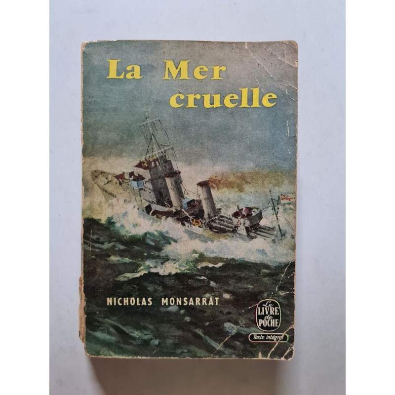 La Mer cruelle