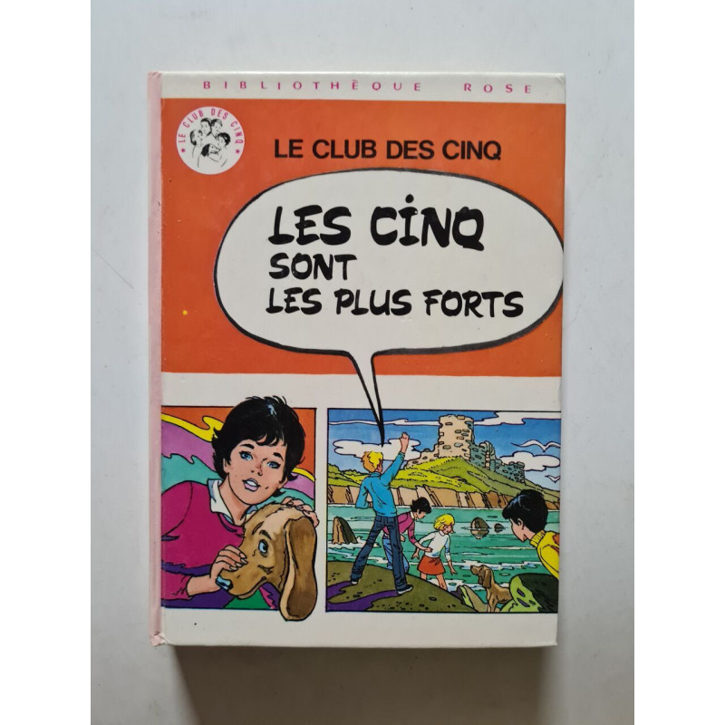 Les Cinq sont les plus forts