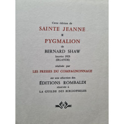 La collection des prix Nobel de littérature