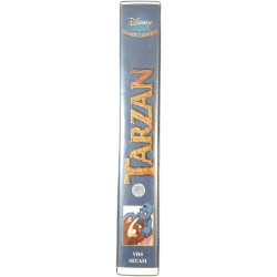 VHS - Tarzan