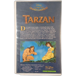 VHS - Tarzan