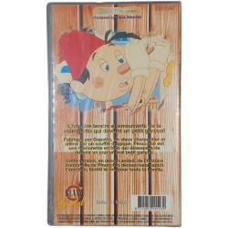 Vhs - Pinocchio