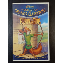 VHS - Robin des Bois