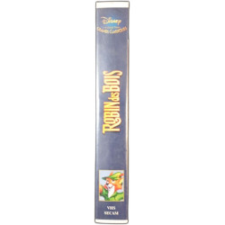 VHS - Robin des Bois