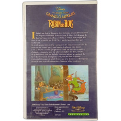 VHS - Robin des Bois