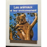 Les animaux et leur environnement
