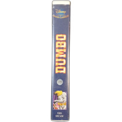 VHS- Dumbo