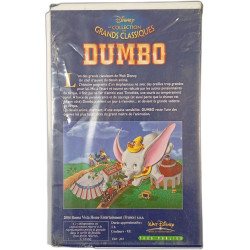 VHS- Dumbo