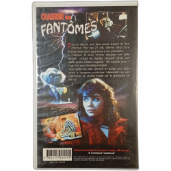 Vhs - Chasseur de Fantômes