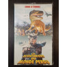 Vhs - Shung Le terrible Les Aventuriers du Monde Perdu