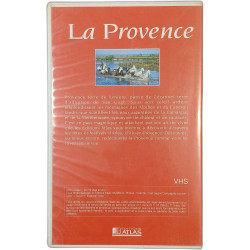 Vhs - J'aime la France - La Provence