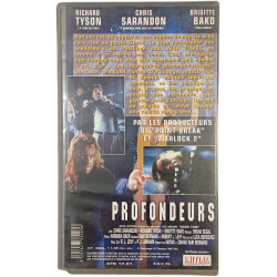 VHS - Profondeurs