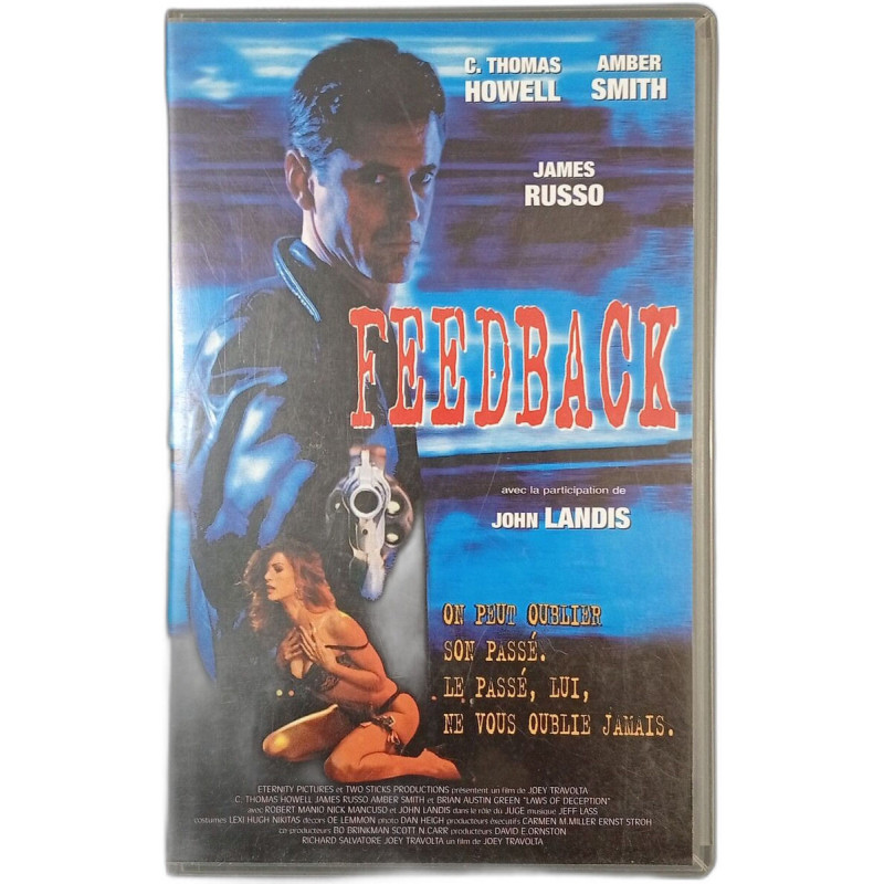 Vhs - Feedback