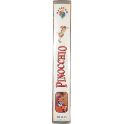 VHS - Pinocchio
