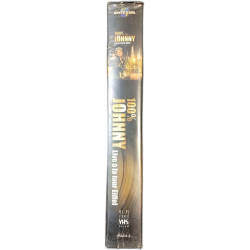 Vhs - 100% Johnny Live à la tour Eiffel