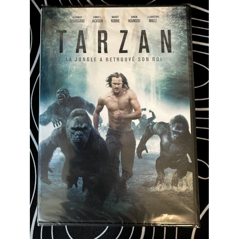 Tarzan - Neuf sous blister