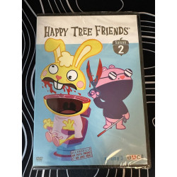 Happy Tree Friends Saison 2 vol. 3 - Neuf sous blister