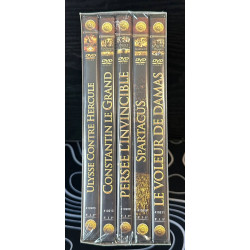 V Chefs-d'Oeuvre - Neuf sous blister