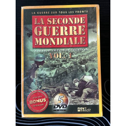 La Seconde Guerre Mondiale Vol. 1 - Neuf sous blister