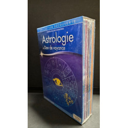 Astrologie et Don de voyancce -Coffret cartomancie et tarot de...