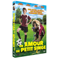 Un amour de petit singe [FR Import] - Neuf sous blister