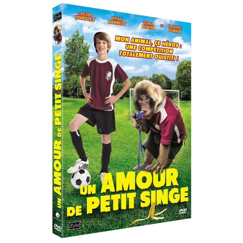 Un amour de petit singe [FR Import] - Neuf sous blister