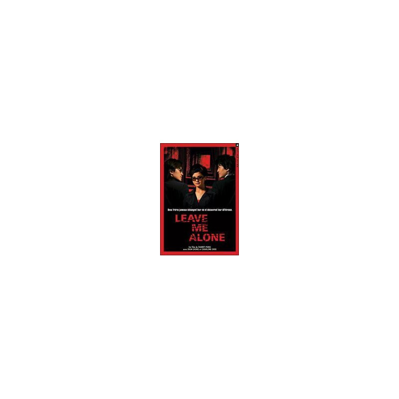 Leave Me Alone (Version française) [FR Import] - Neuf sous blister