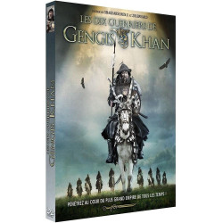 Les dix guerriers de gengis khan [FR Import] - Neuf sous blister