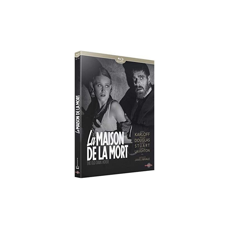 La maison de la mort [FR Import] - Neuf sous blister