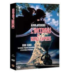 L'Inconnu du nord-express [FR Import] - Neuf sous blister