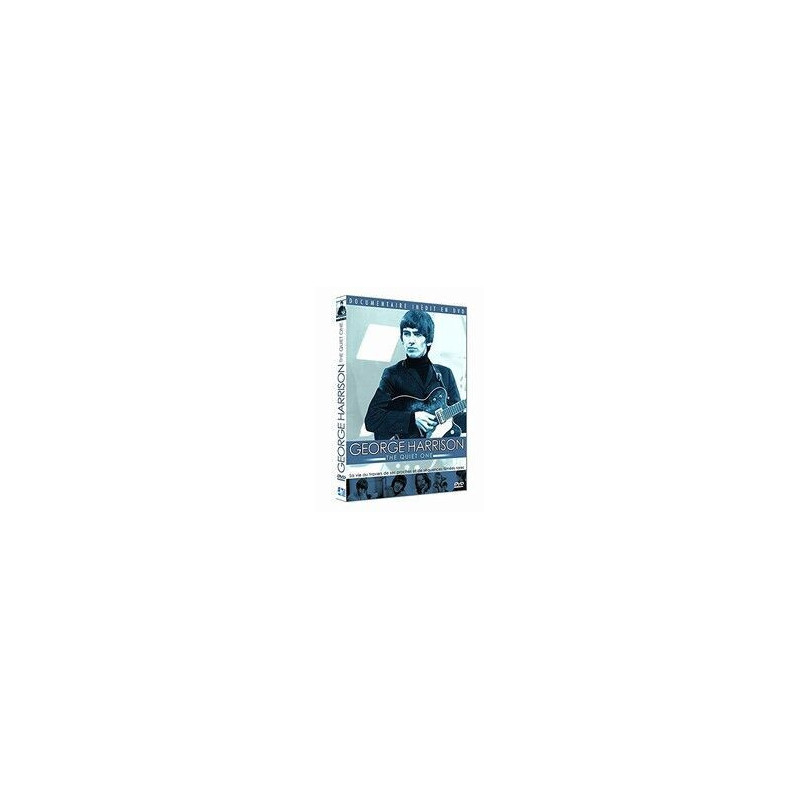 George harrison the quiet one [FR Import] - Neuf sous blister