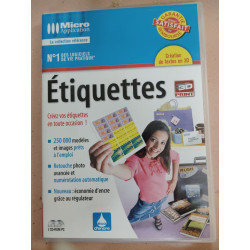 Étiquettes