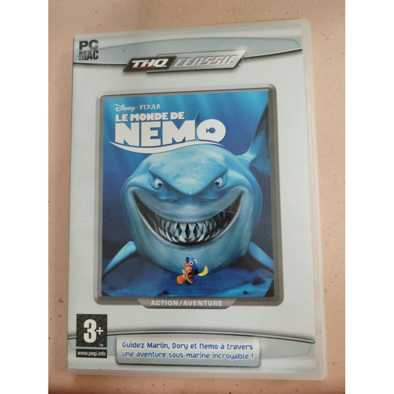 Le Monde de Nemo