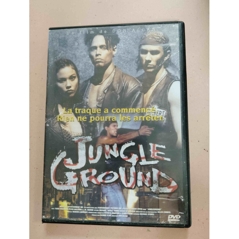 Jungle Ground