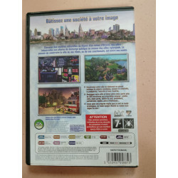 SIMCITY SOCIETES