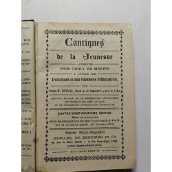 Cantiques de la Jeunesse