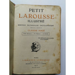 Petit Larousse Illustré