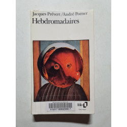 Hebdromadaires (Folio)