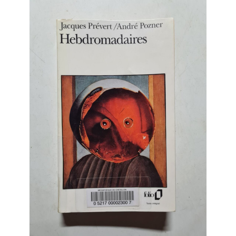 Hebdromadaires (Folio)