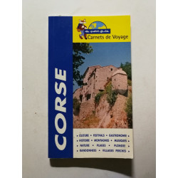 Carnets de Voyage : Corse
