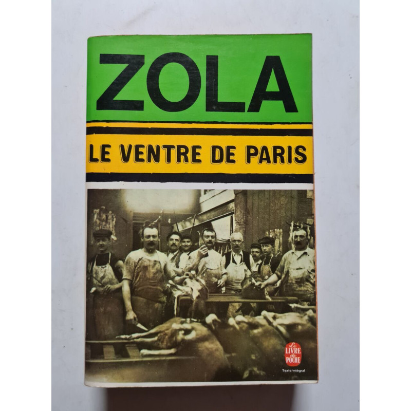 Le Ventre de Paris