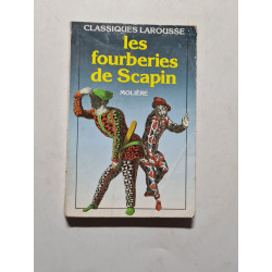 Les fourberies de Scapin