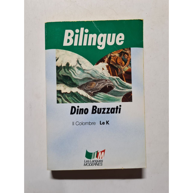 Le k (bilingue) Il COlombre